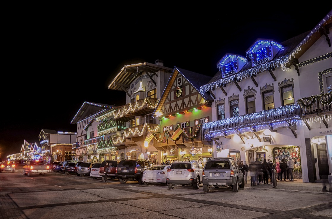 Leavenworth